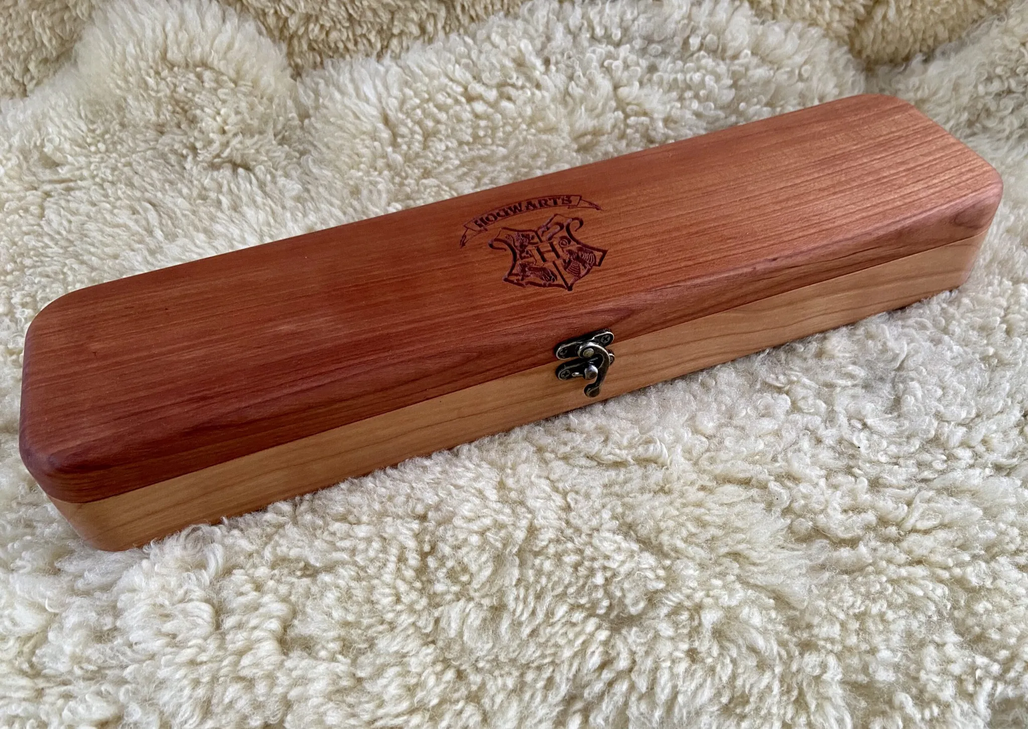 Poklon-kutija, Harry Potter