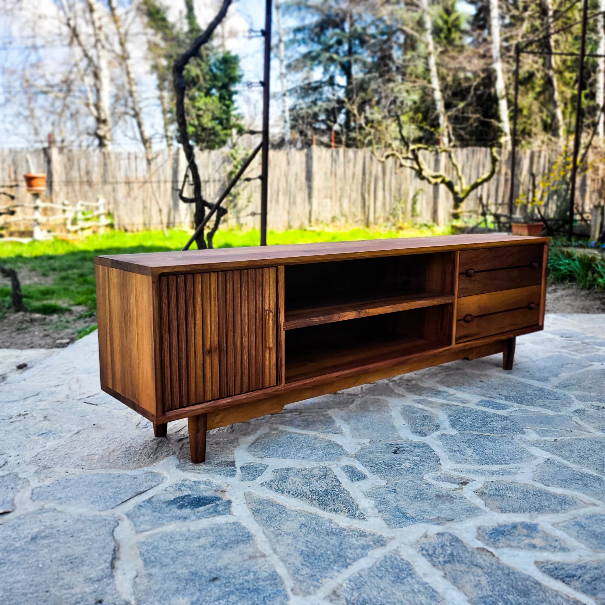 Ivkiona, pareni orah, 140 cm širine