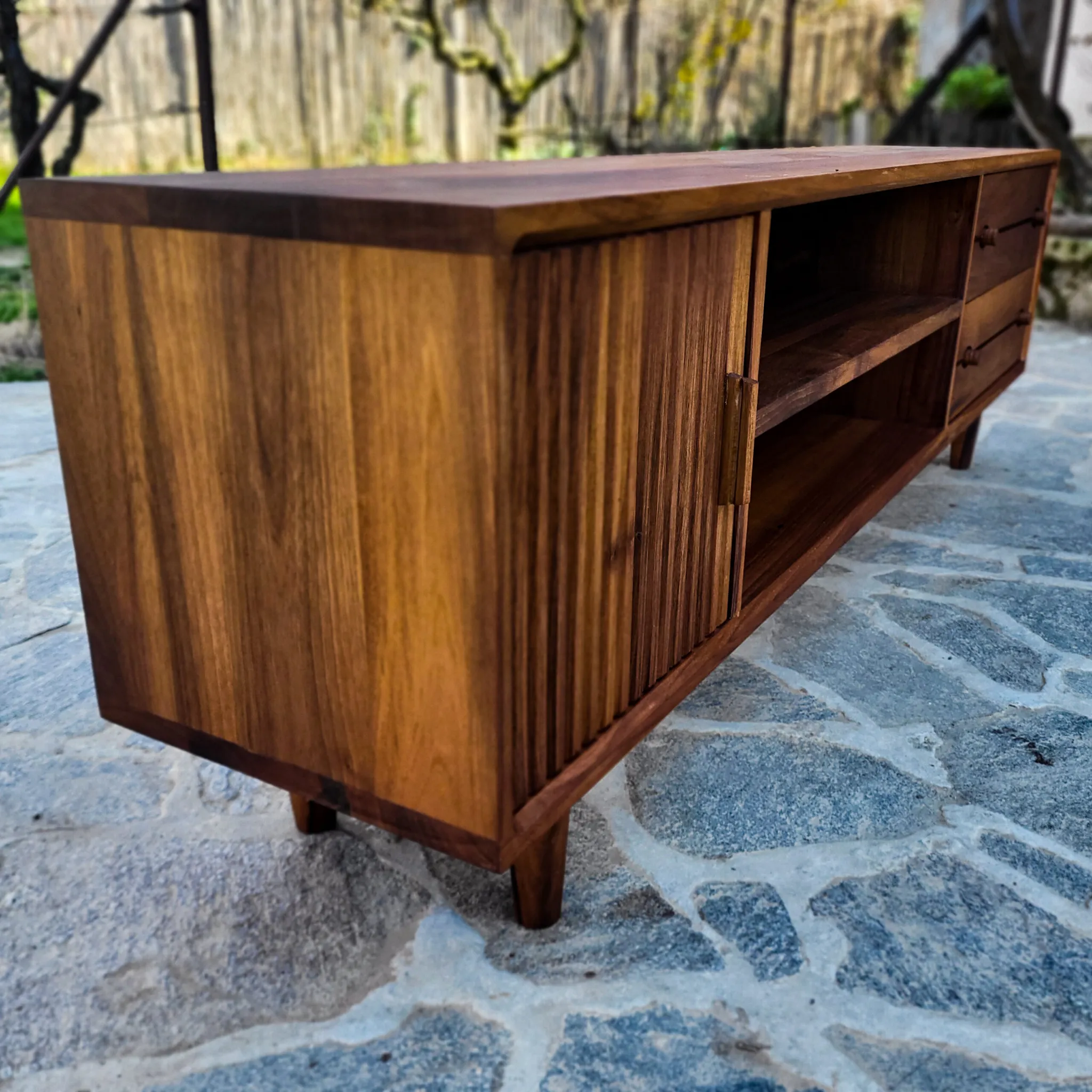 Ivkiona, pareni orah, 140 cm širine