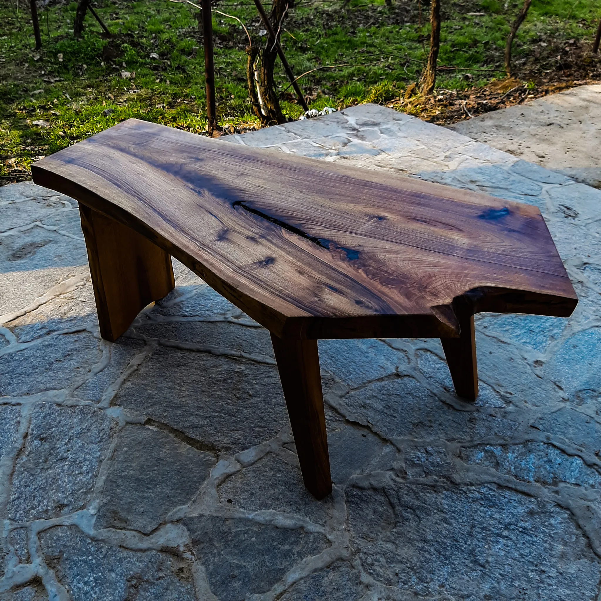 Rašljar, blago paren orah