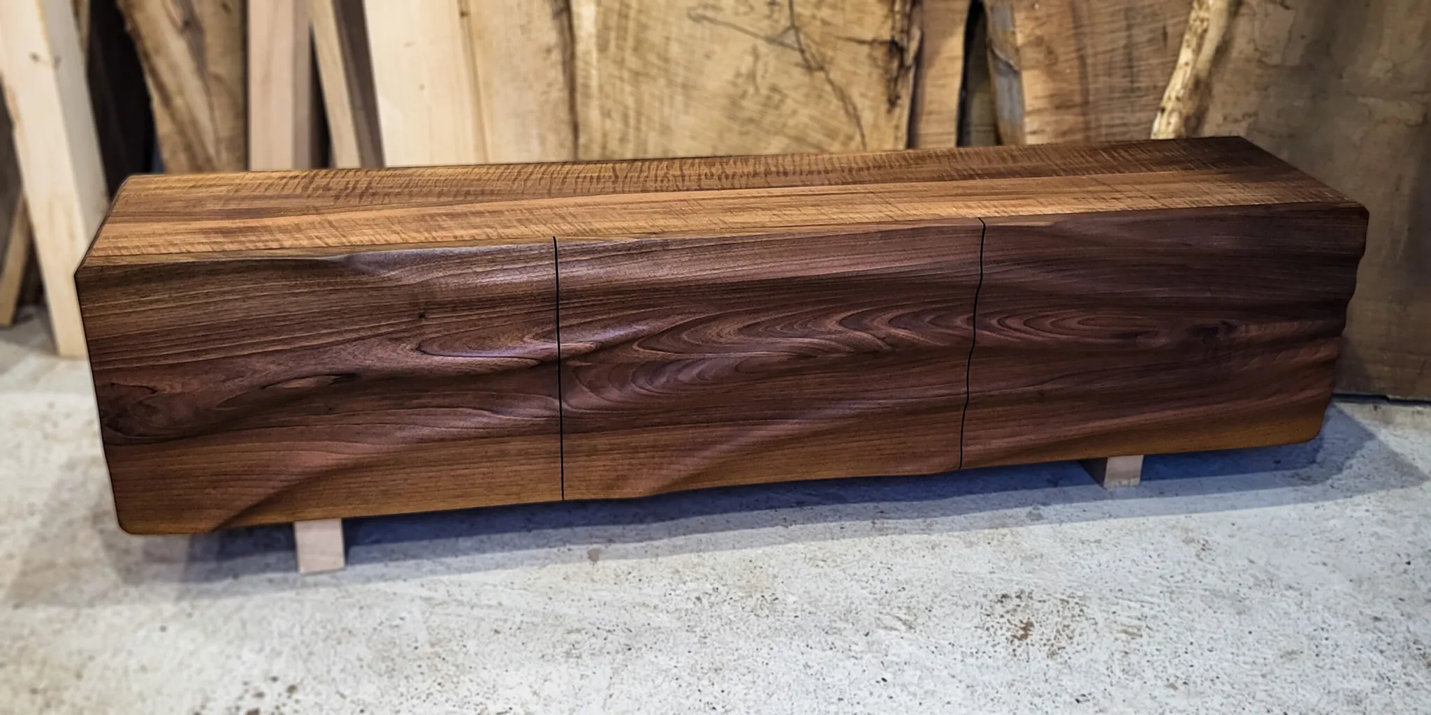 Miserlou, pareni orah, 170 cm širine