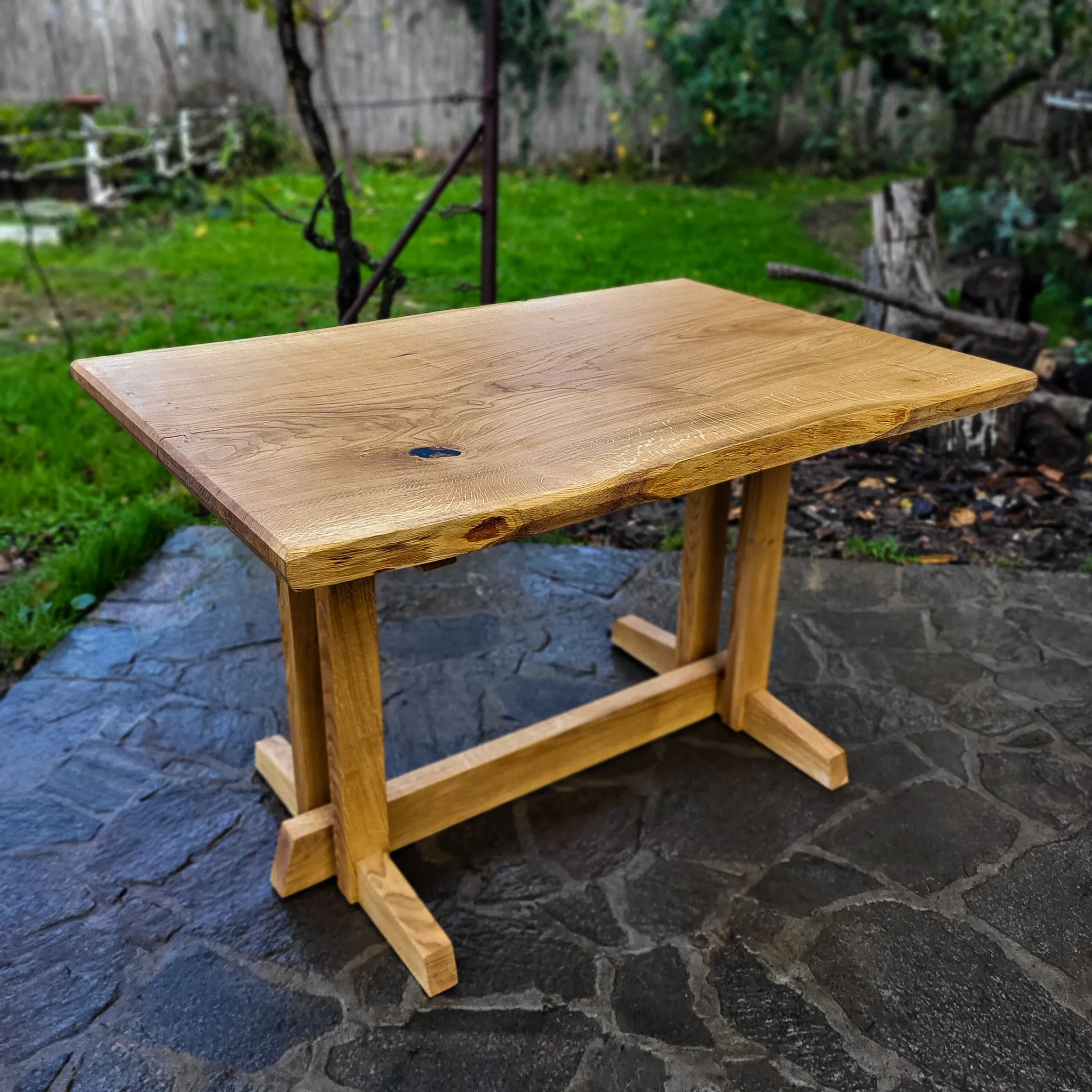 Frenčmen, hrast, 120 x 80 cm