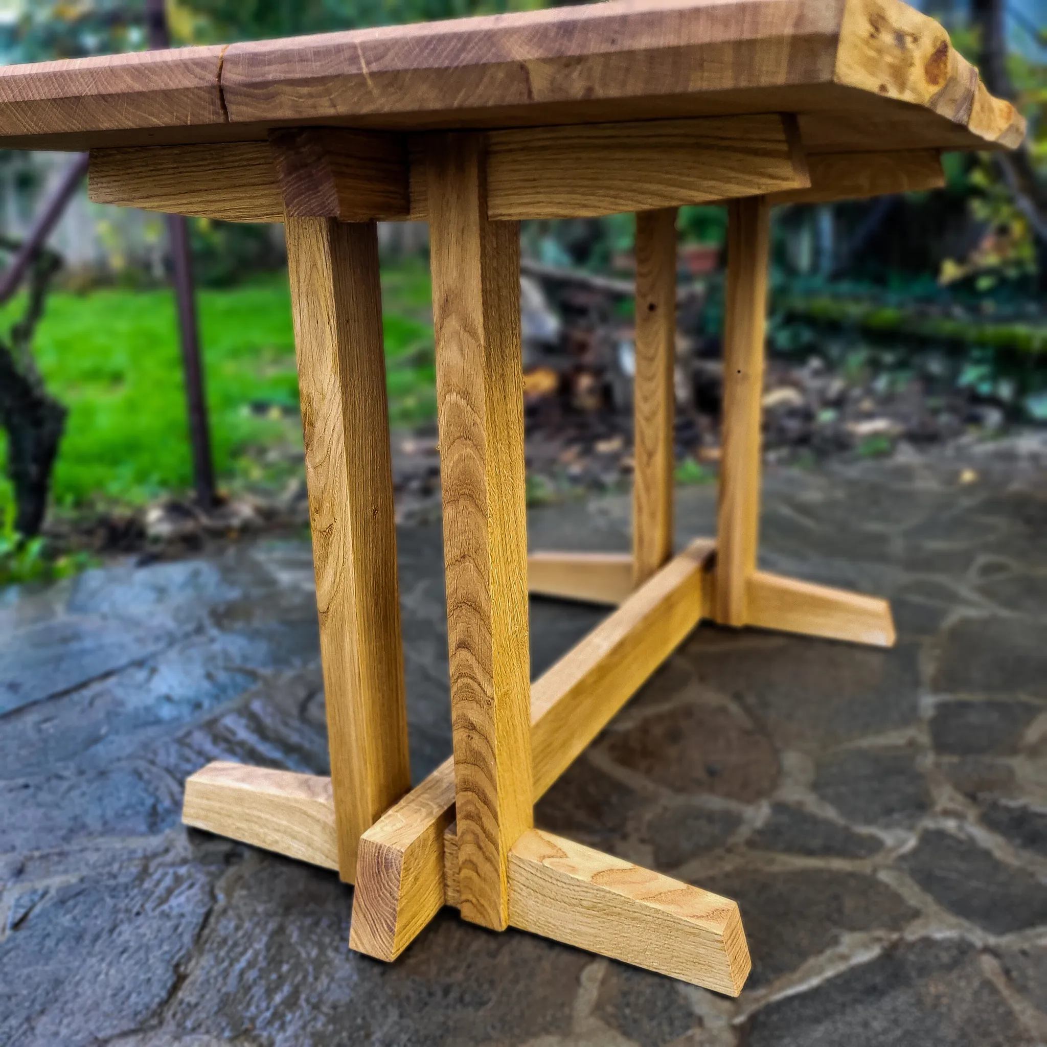 Frenčmen, hrast, 120 x 80 cm