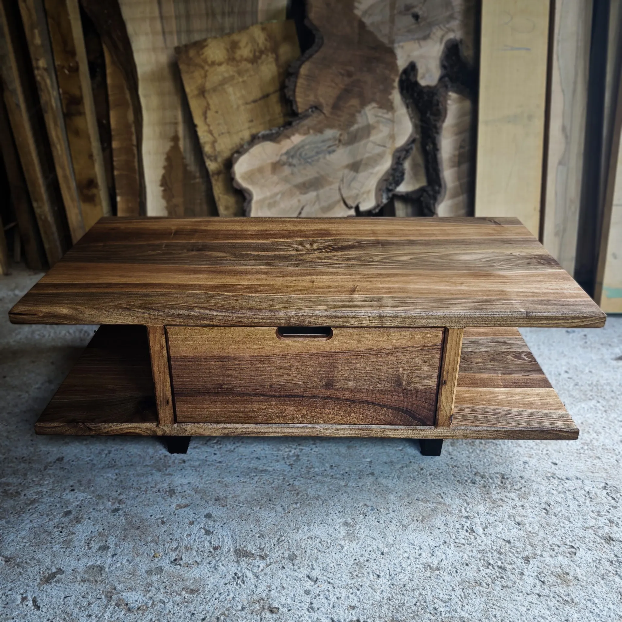 Dubler, pareni orah, 110 x 60 cm