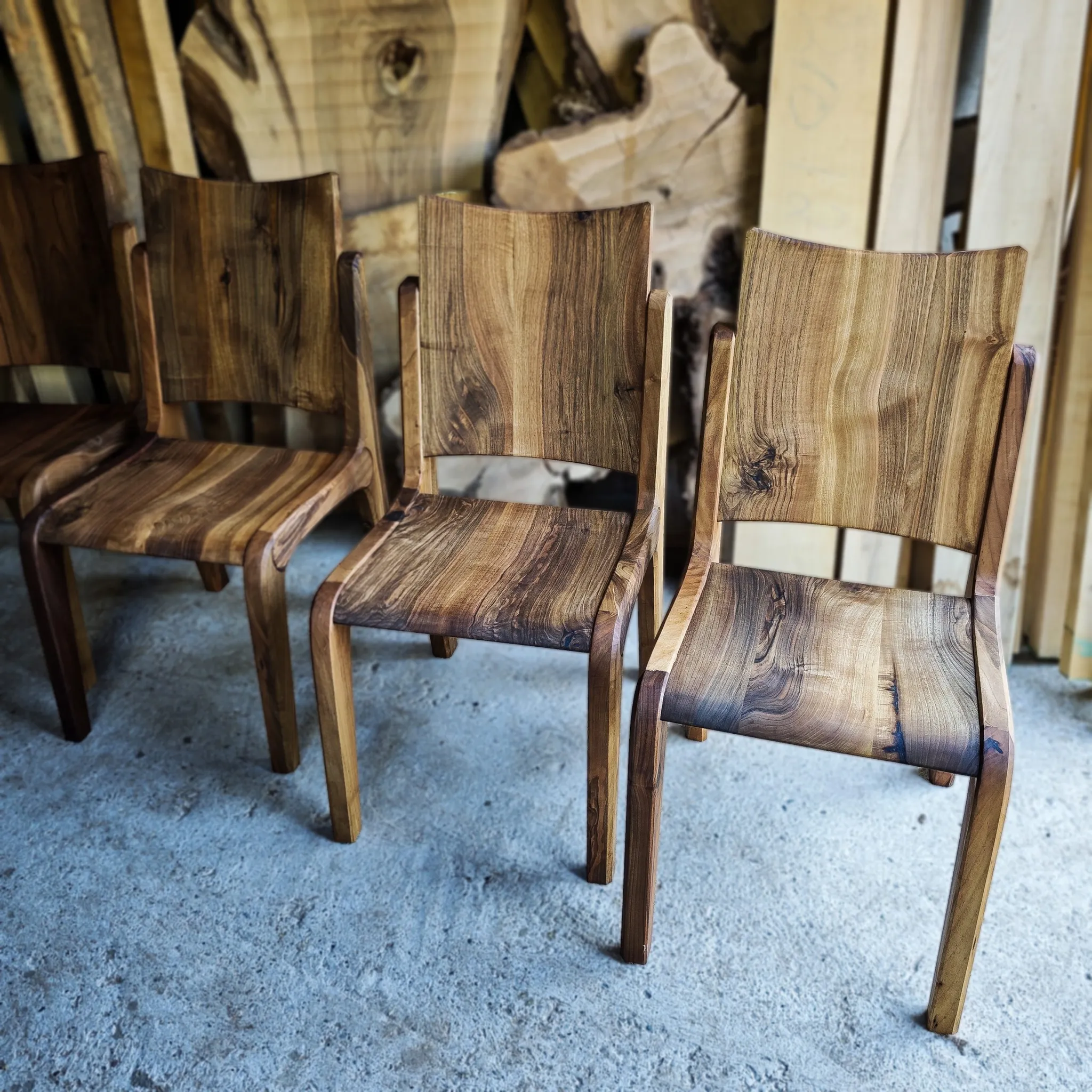 Nostalgija, pareni orah