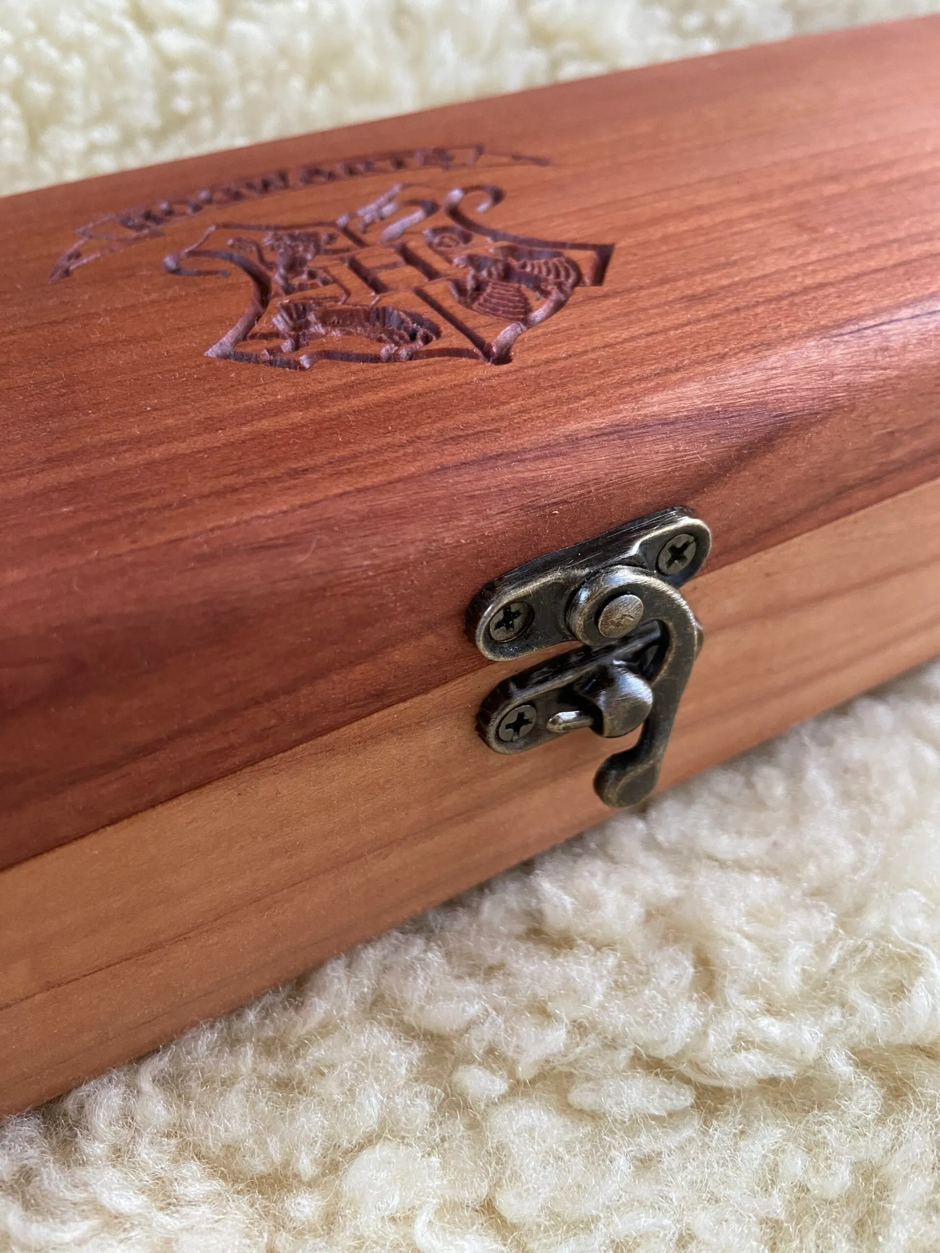 Poklon-kutija, Harry Potter