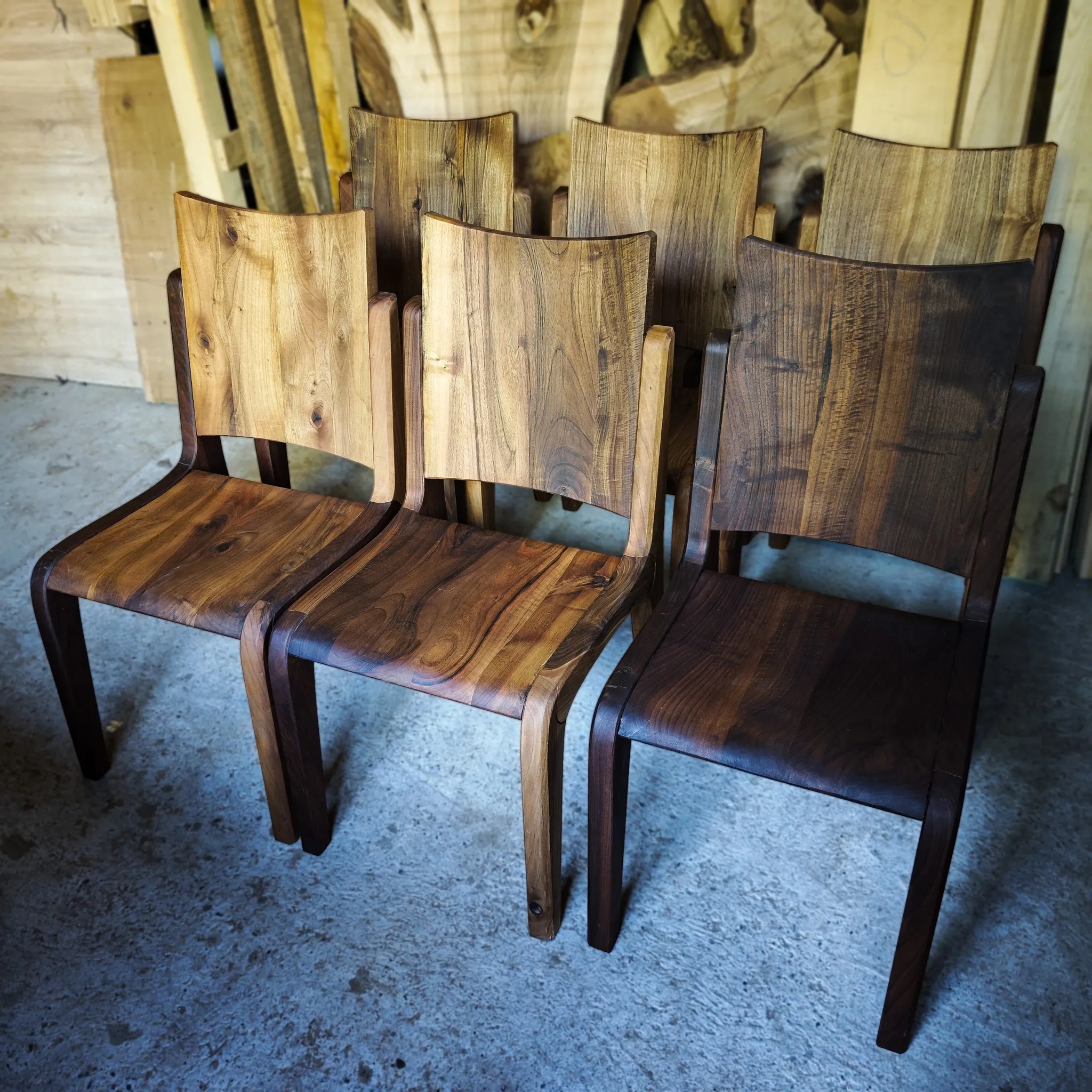 Nostalgija, pareni orah