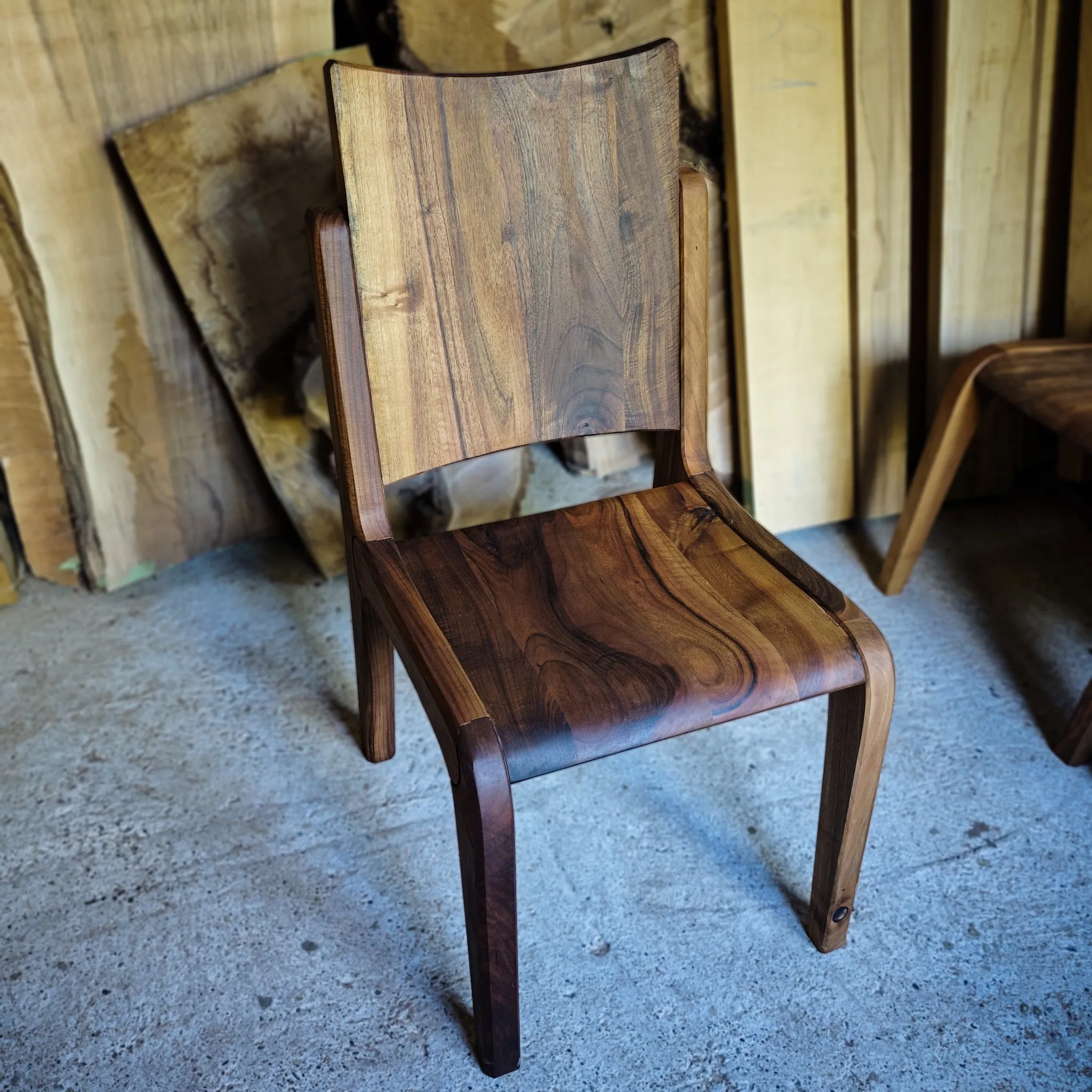 Nostalgija, pareni orah