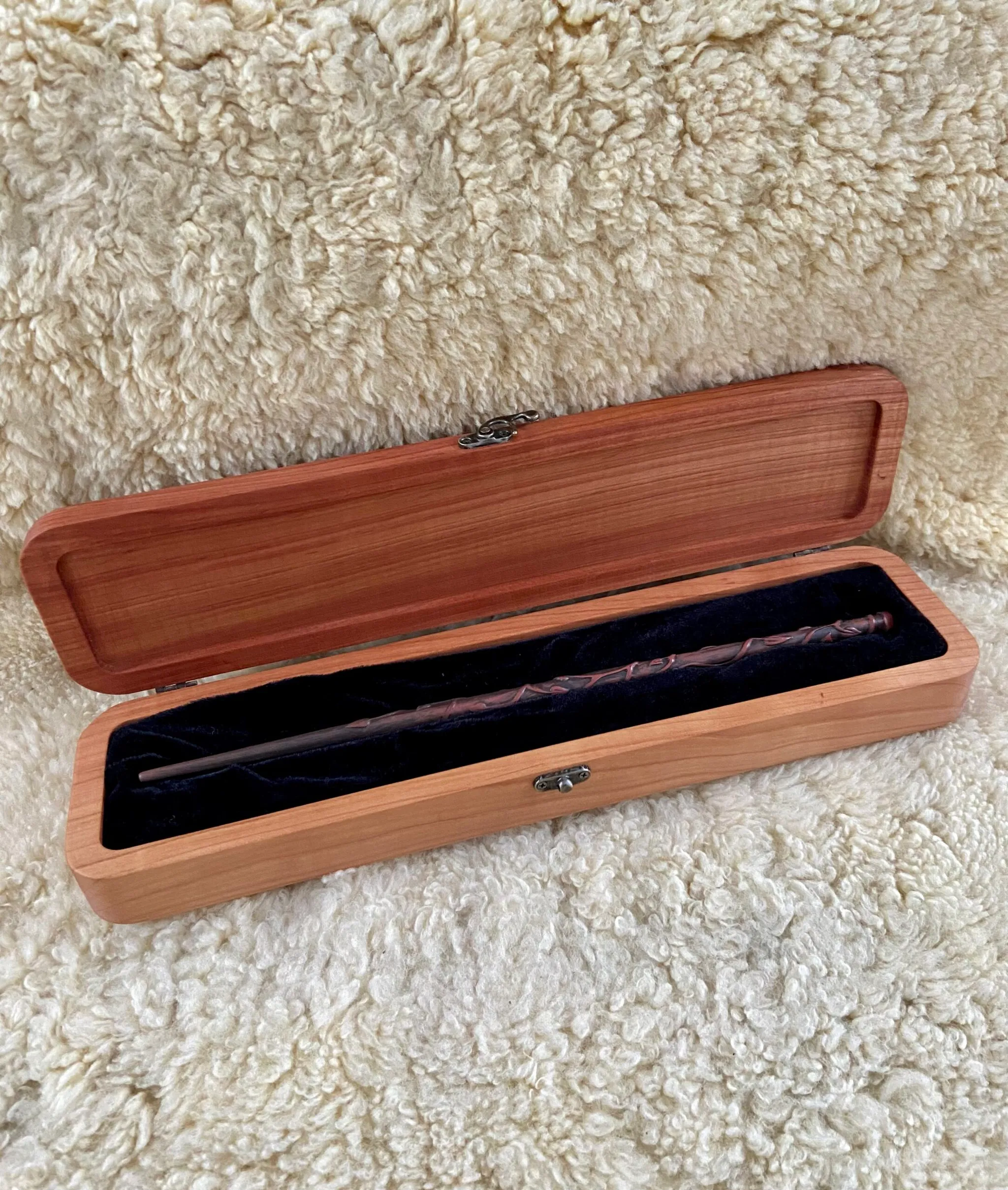 Poklon-kutija, Harry Potter