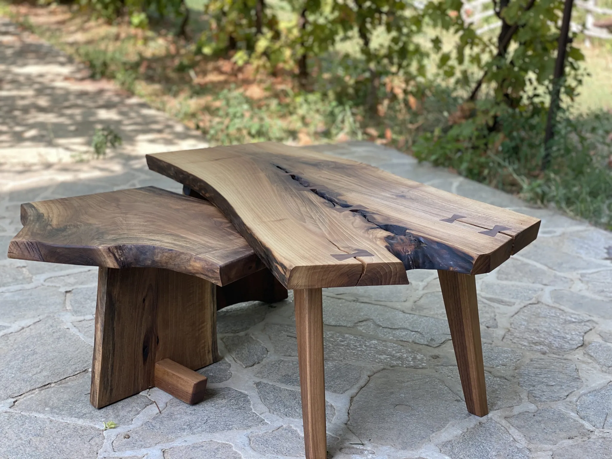 Rašljar set, domaći orah