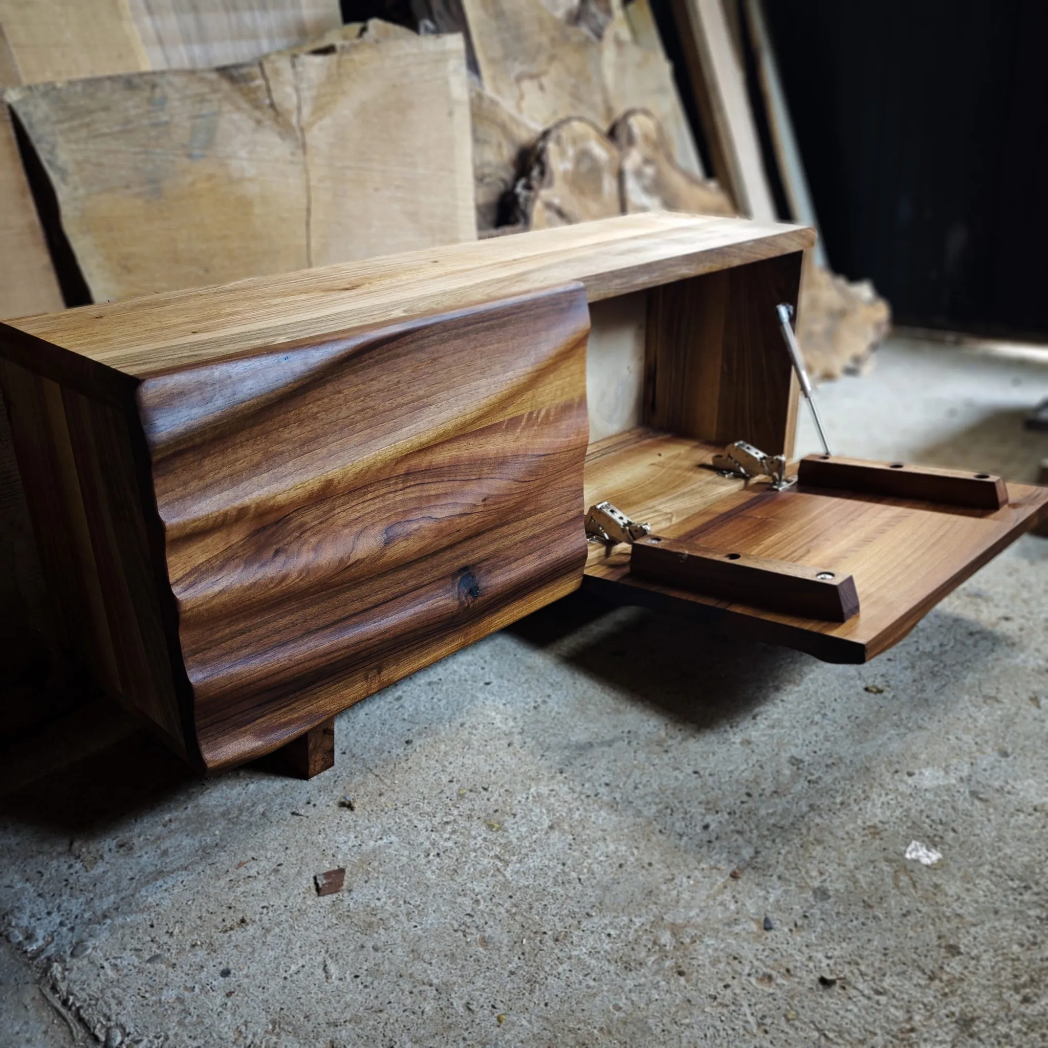 Misirlou, pareni orah, 110 cm 