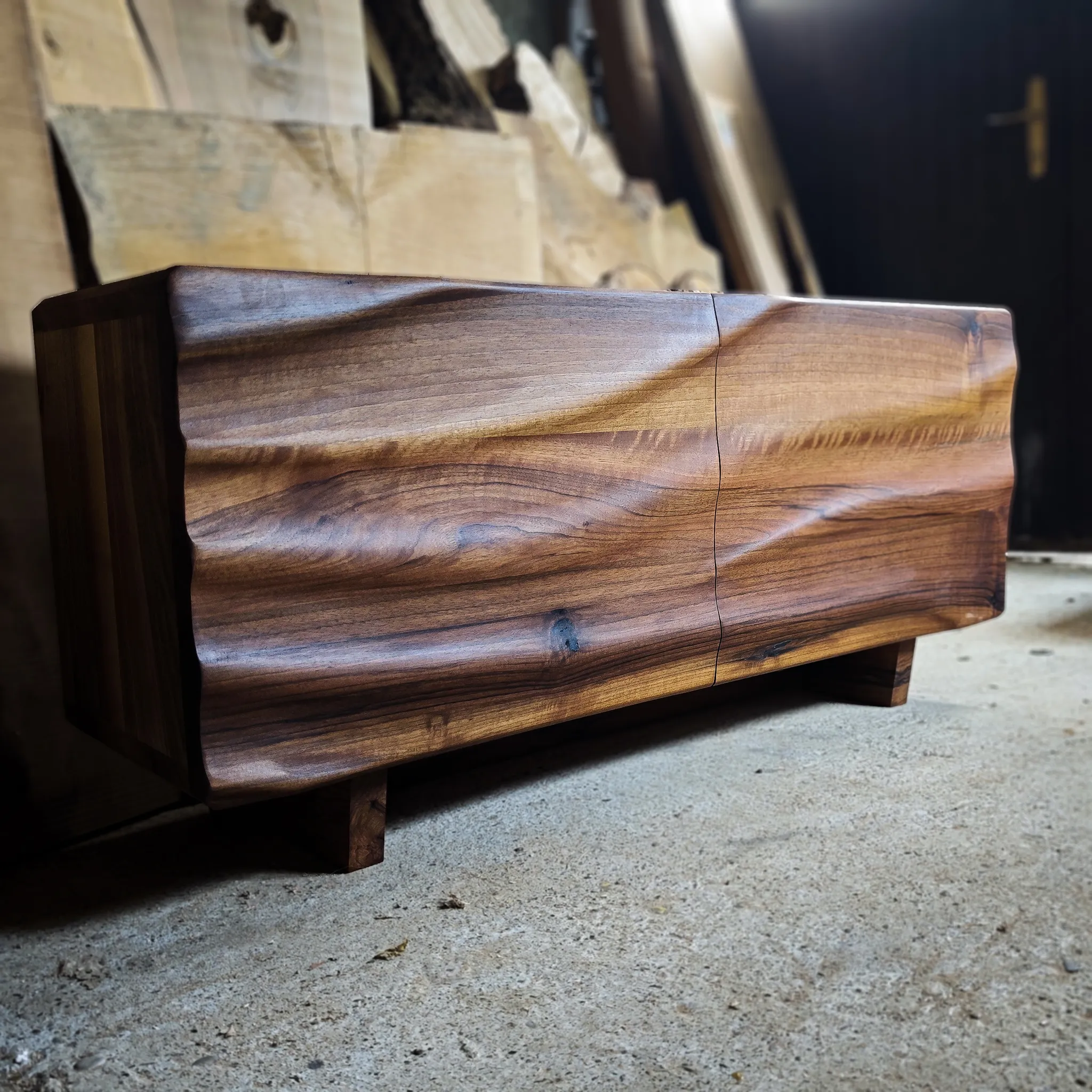 Misirlou, pareni orah, 110 cm 