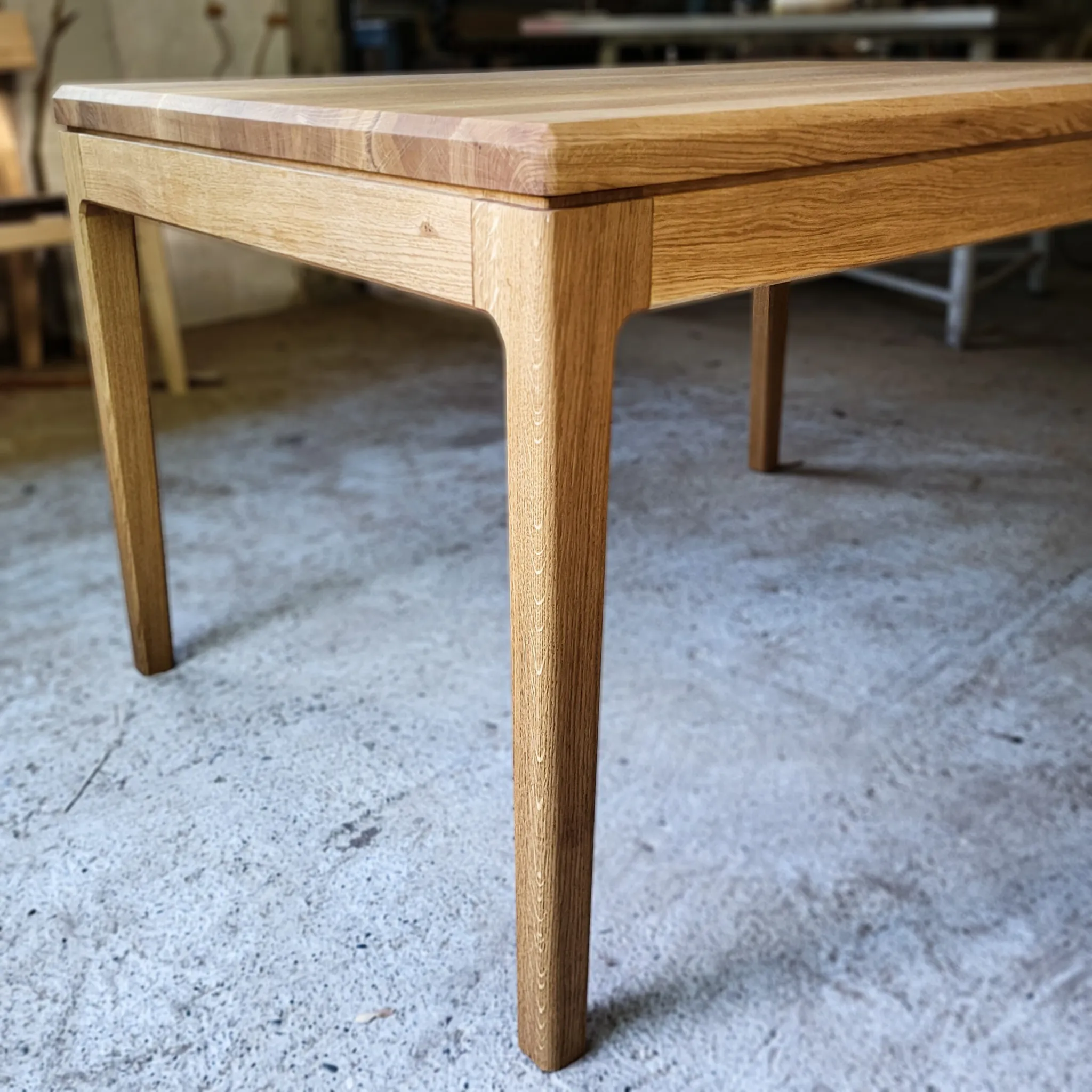 Edgar, hrast, 130 x 90 cm