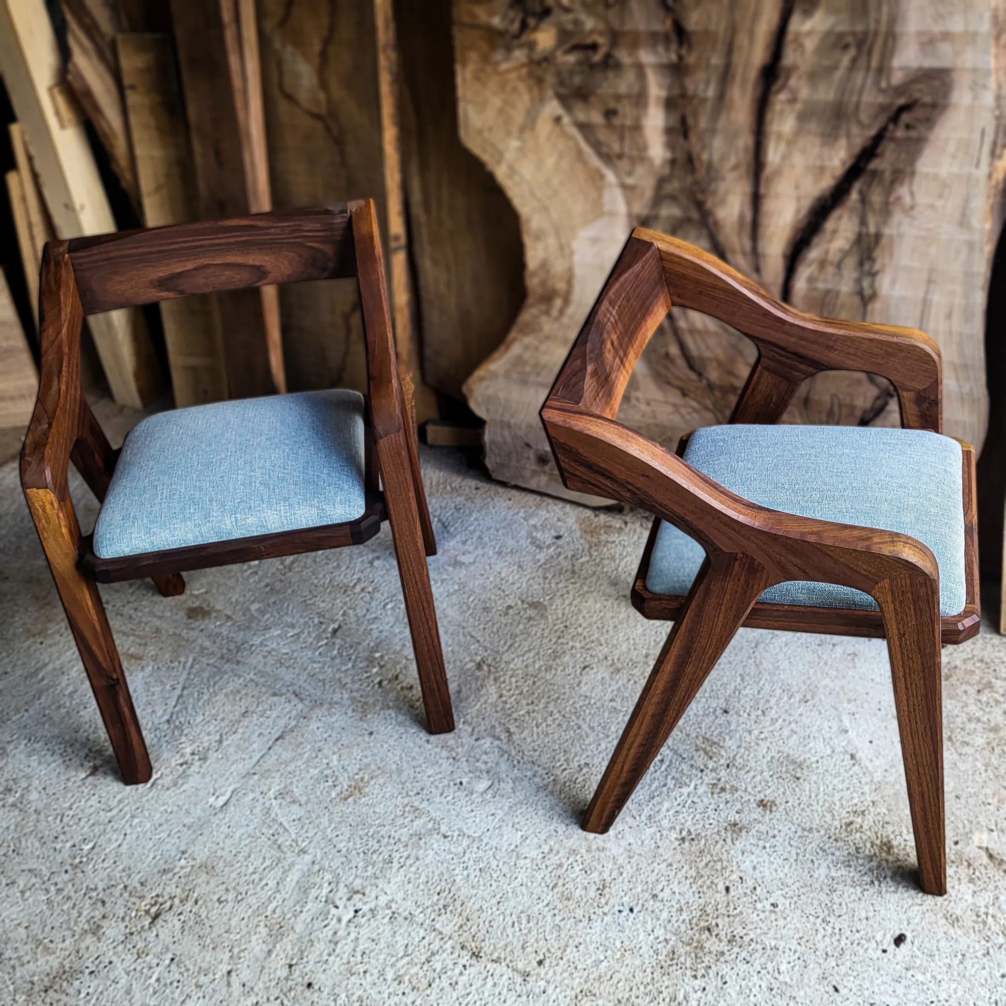 Hajnrih stolica, pareni orah