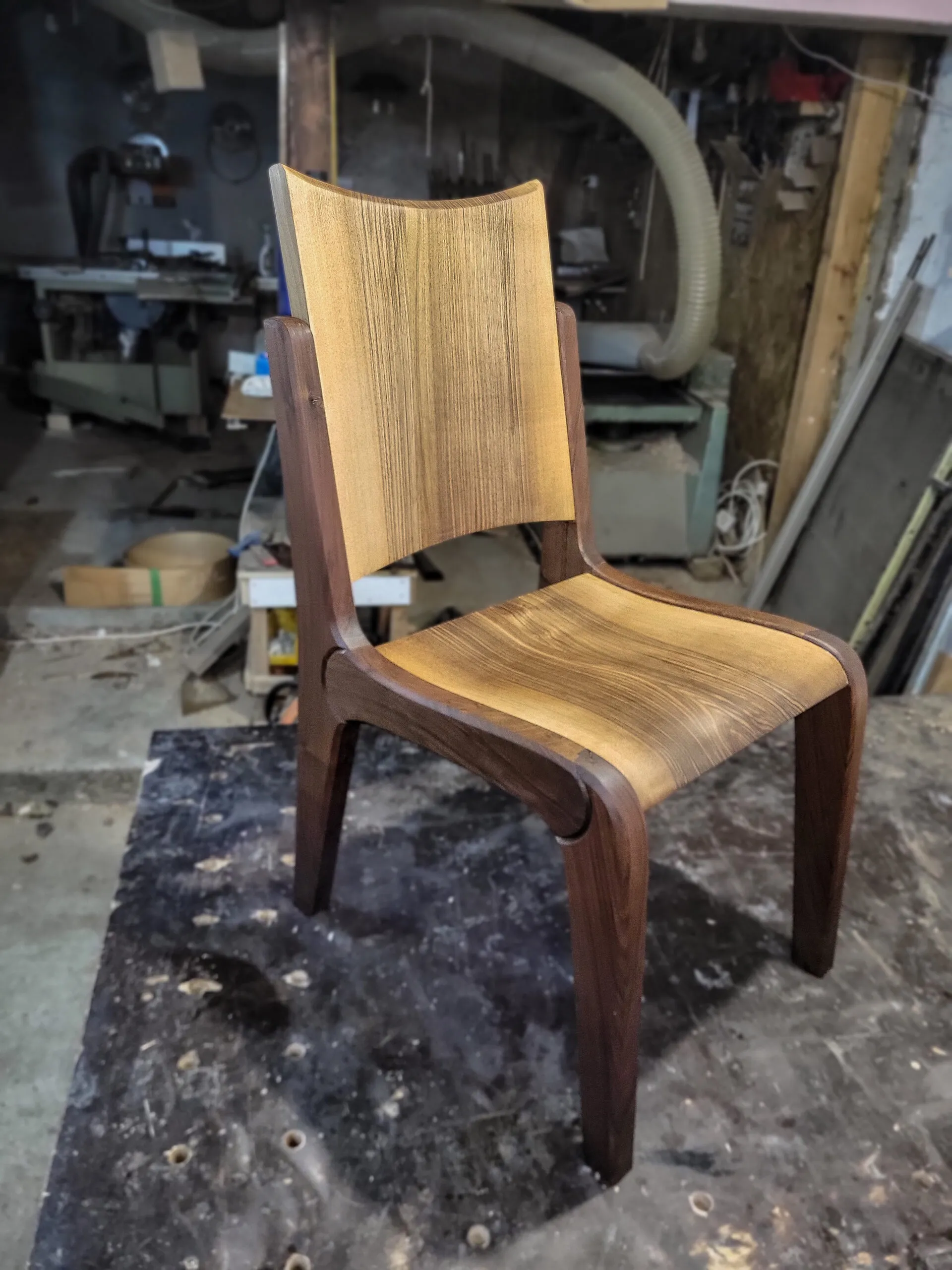 Nostalgija, pareni orah