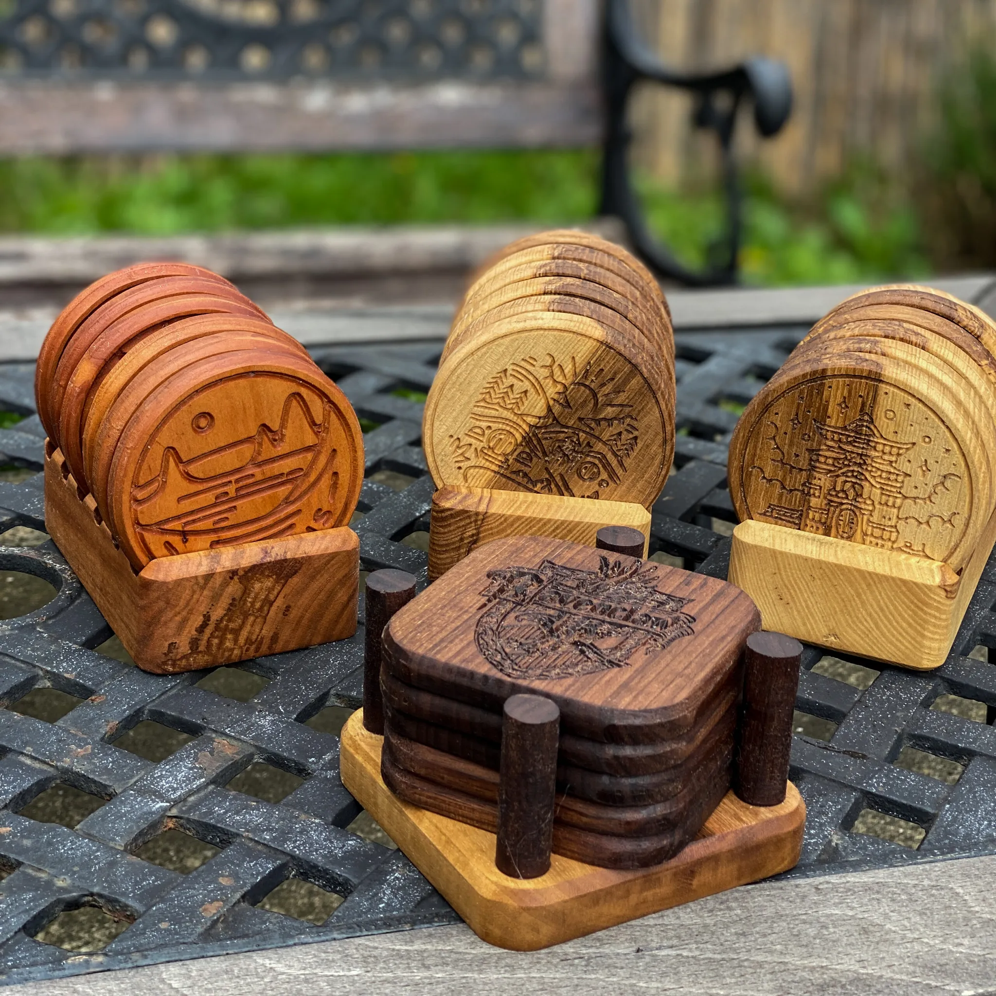 Podmetači za čaše